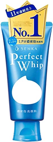 Shiseido Senka PerfectWhip Cleansing foam 120g