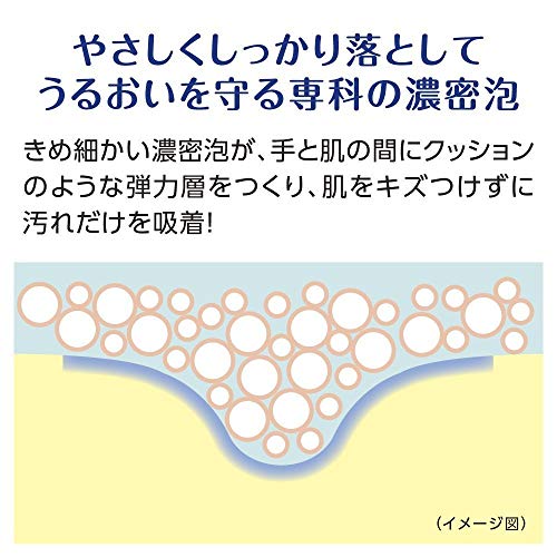 Shiseido Senka PerfectWhip Cleansing foam 120g - Image 5