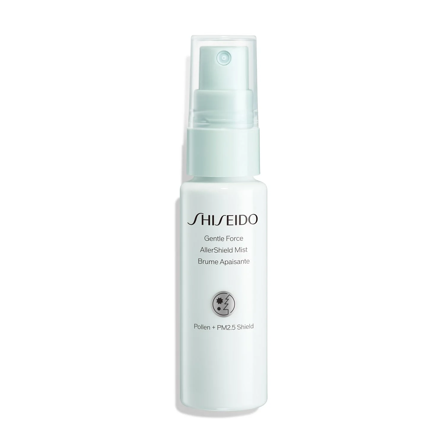 Shiseido Skin Care AllerShield Mist Double Shield Function Unscented 30mL