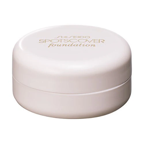 Shiseido Spotscover Foundation - Image 7
