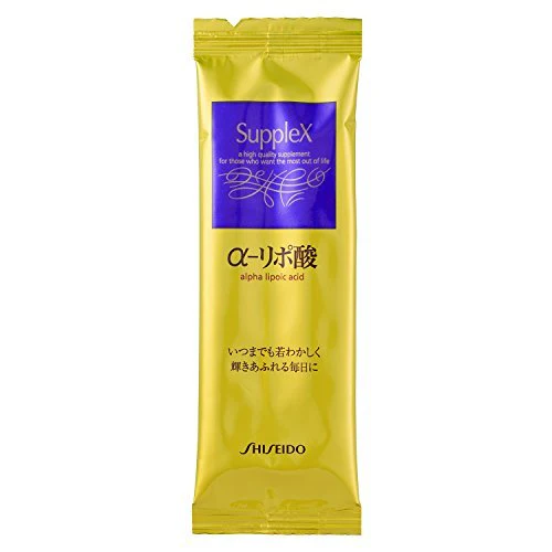 Shiseido Supplex Alpha Lipoic Acid (N) 120 capsules - Image 3