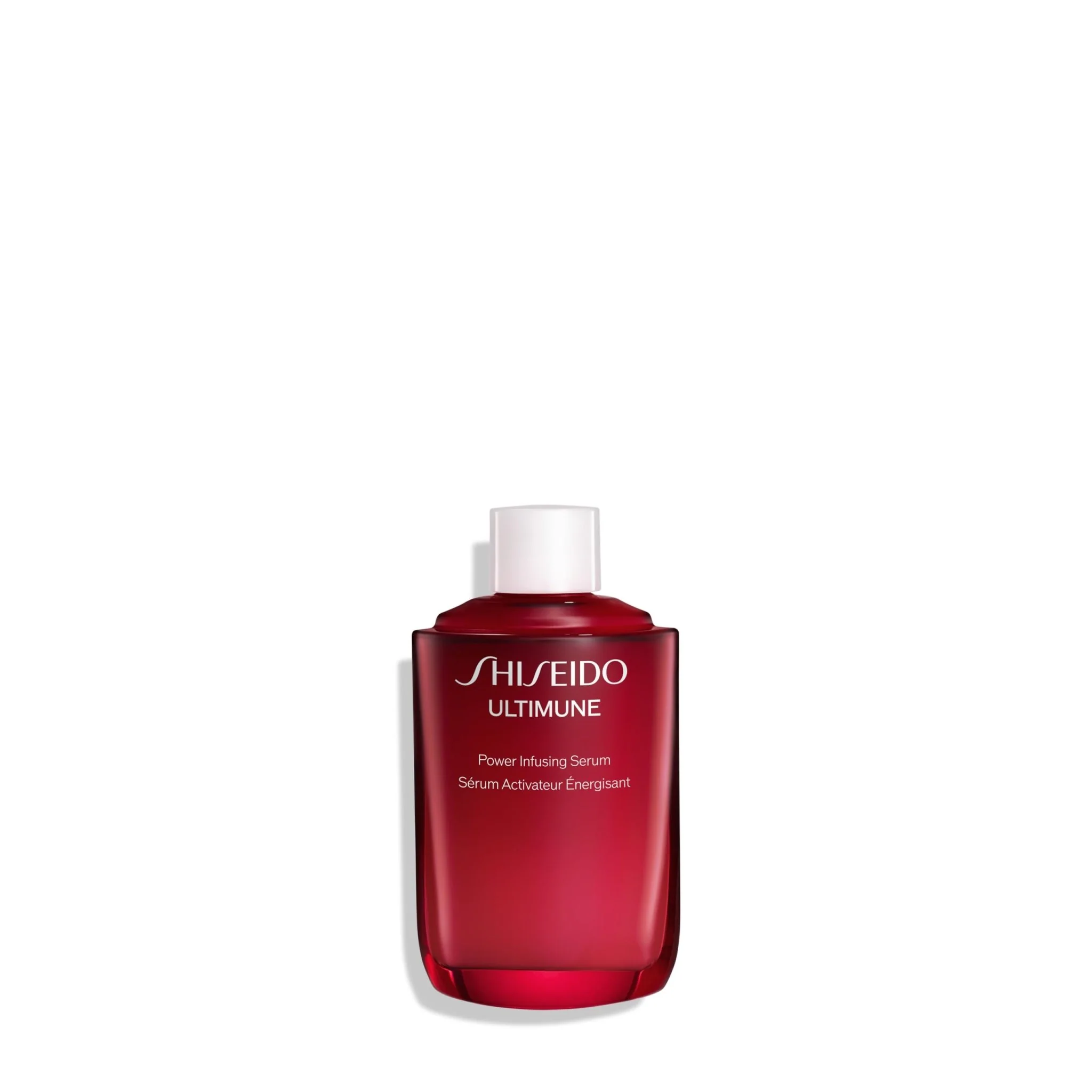 Shiseido Ultimune Power Infusing Serum Refill 50ml Green Floral Scent