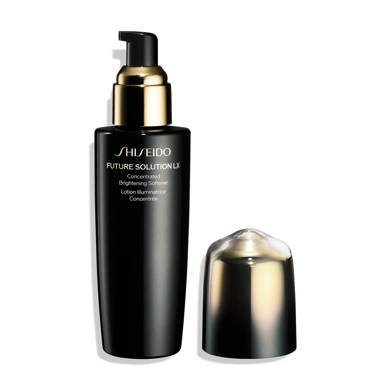 Shiseido Future Solution LX White Lucent Illuminating Moisturizing Softener - Image 2