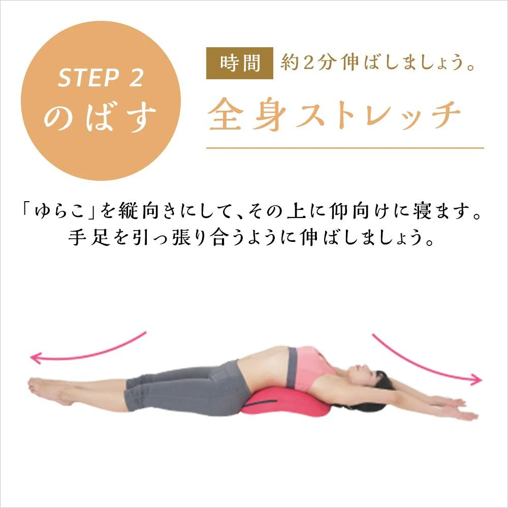 SHOP JAPAN Yurako Pelvic Exercise Lower Belly Shape - Image 5