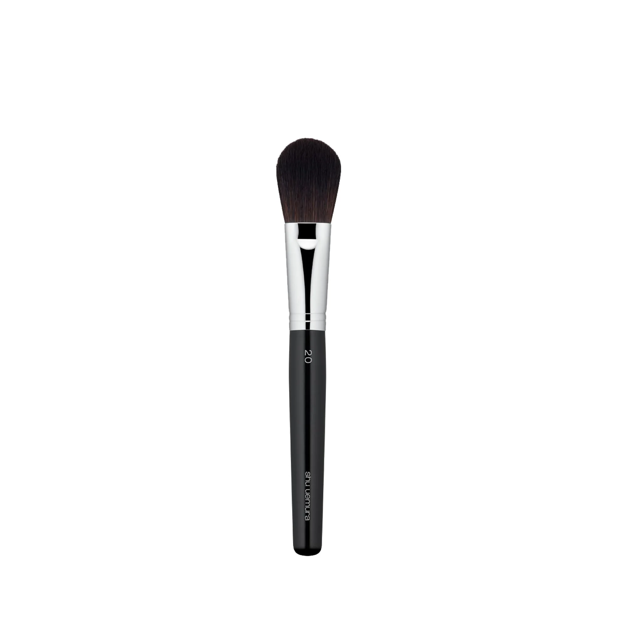 Shu Uemura Brush 20 — Eyeshadow Cheek & Eyeliner