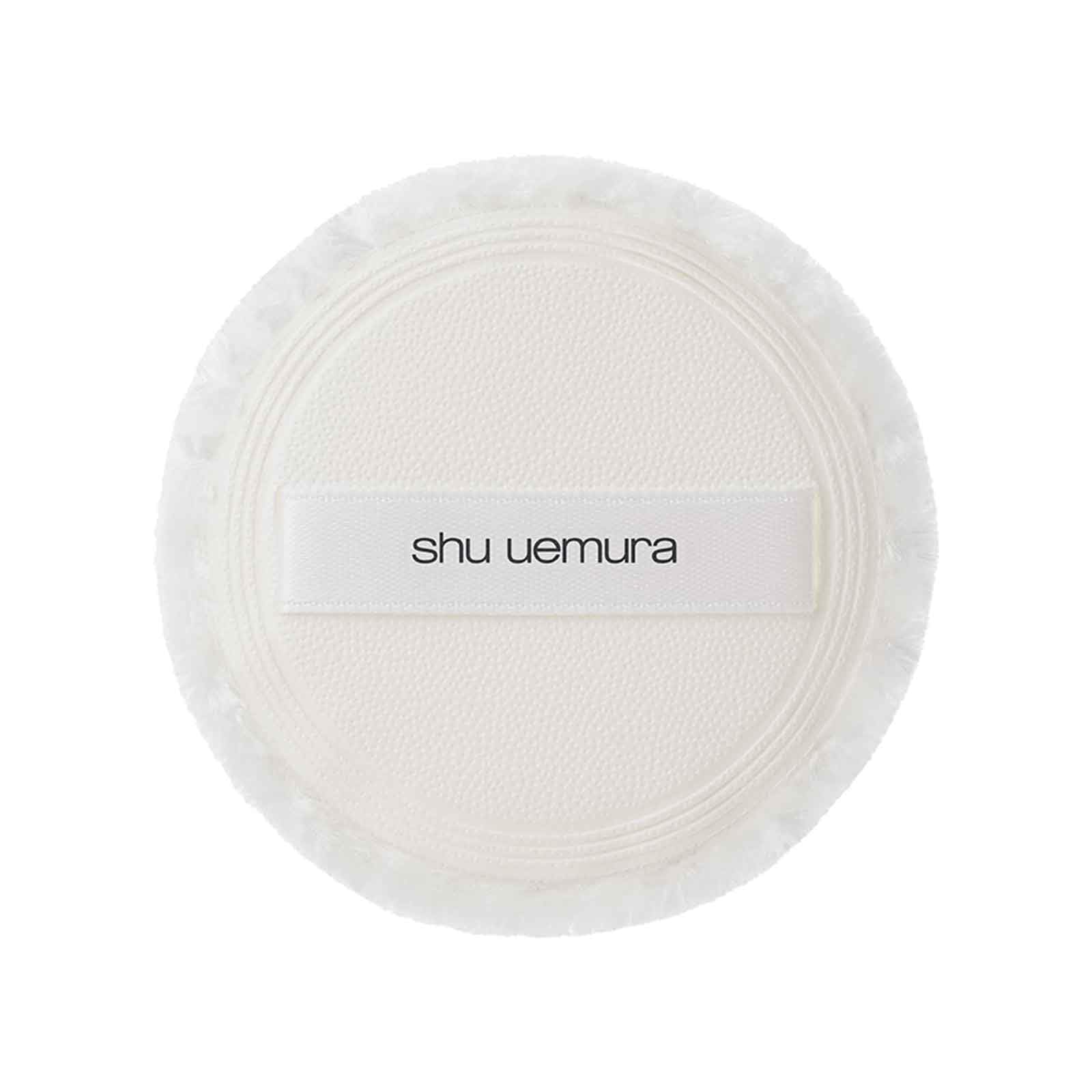 Shu Uemura Unlimited Washi Veil Setting Face Powder with Puff