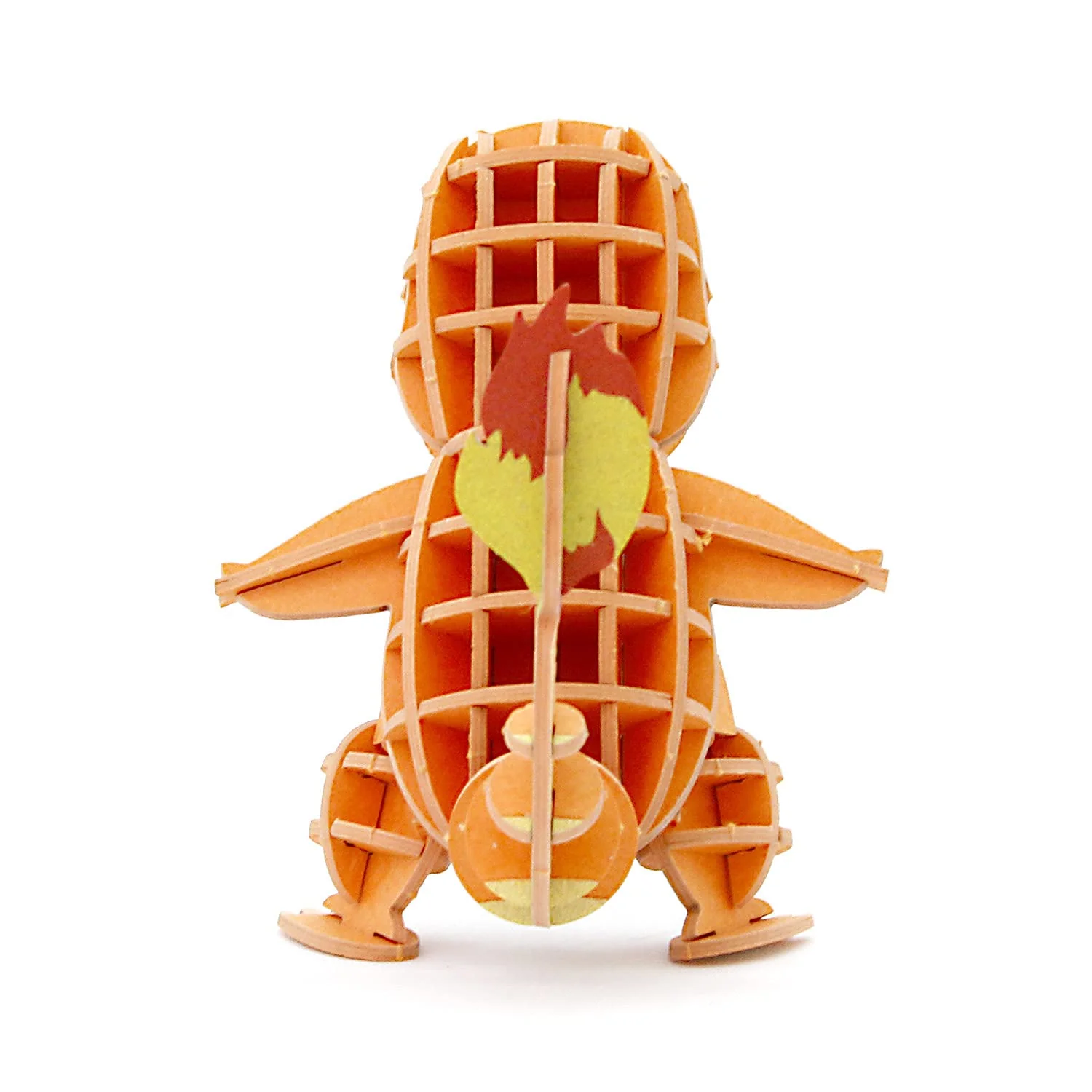 Si-Gu-Mi Plus Pokemon Charmander 3D Paper Puzzle DIY Educational Toy Gift - Image 8