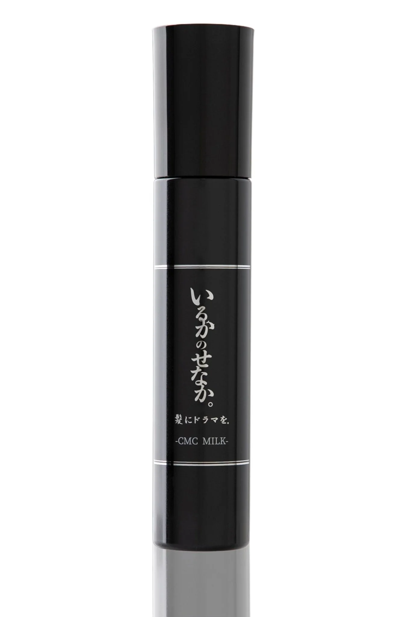 Tsururincho Silky CMC Emulsion Milk — Leave‑In Hair Treatment 140g