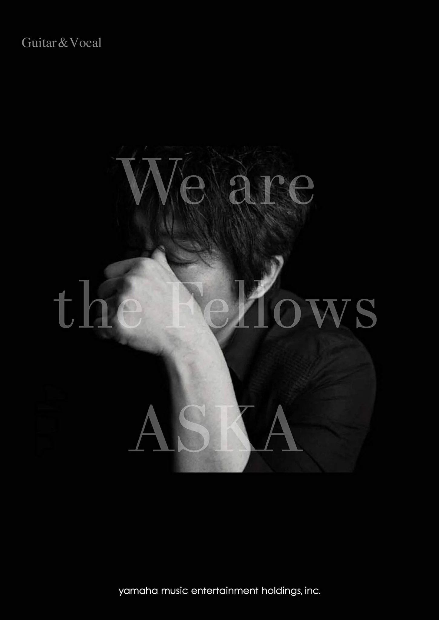 Sing with Guitar: ASKA “We Are the Fellows” (English Edition)