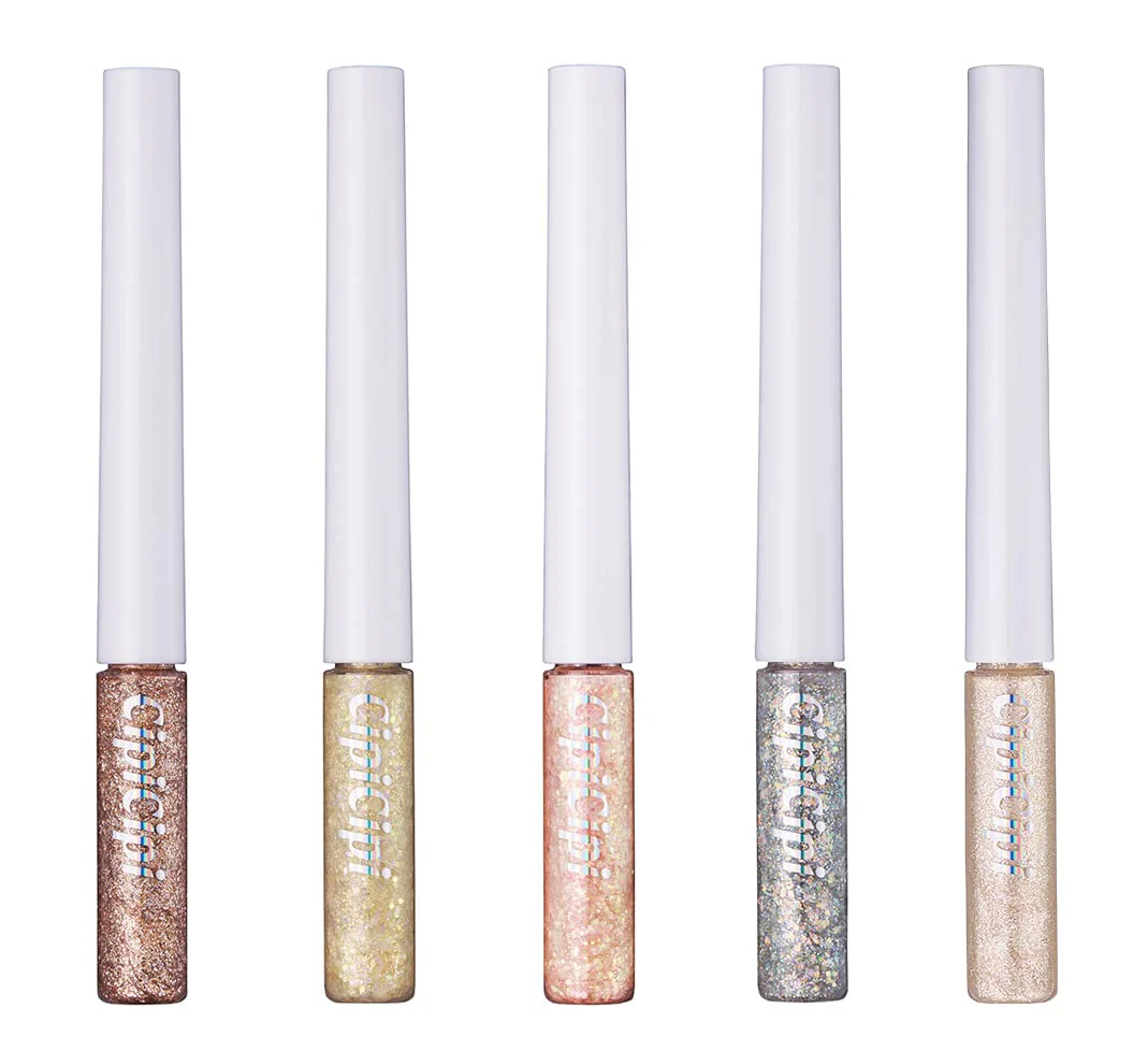 CipiCipi Eyeliner Glitter Illumination Liner - Image 4
