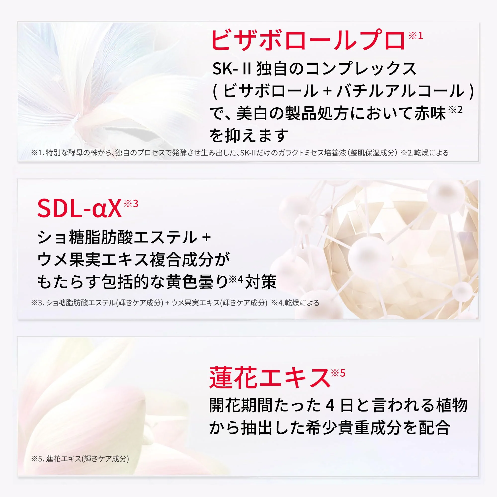 SK-II GenOptics CC Primer Sunscreen SPF50 PA Natural Beige 30g - Image 5