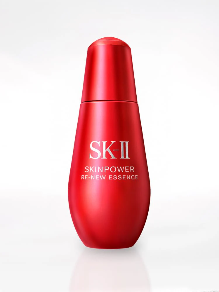 SK-II Skinpower Renew Essence 30ml — Booster (Released 20 Sep 2025)
