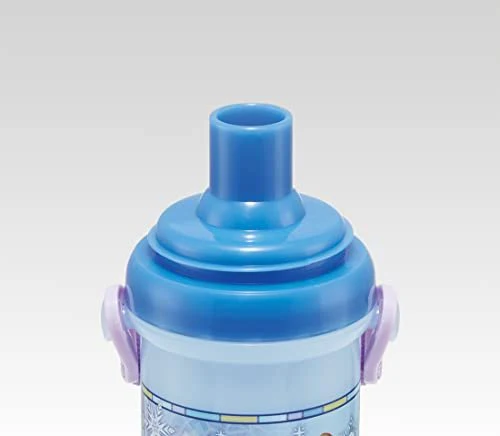 Skater Disney Anna and the Snow Queen Children's Water Bottle 480ml PSB5KD-A - Image 4