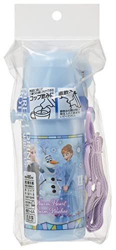 Skater Disney Anna and the Snow Queen Children's Water Bottle 480ml PSB5KD-A - Image 6