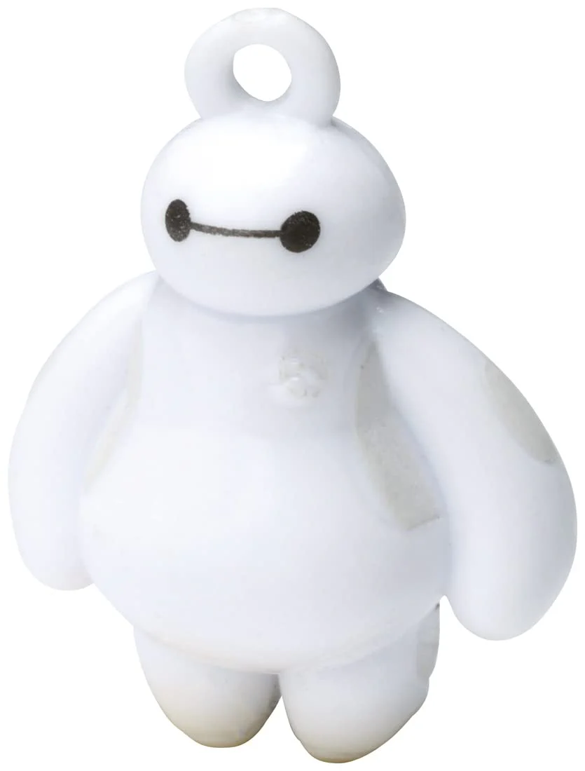 Skater Disney Baymax Bath Bomb with Mascot Bath Ball BSB1-A - Image 2