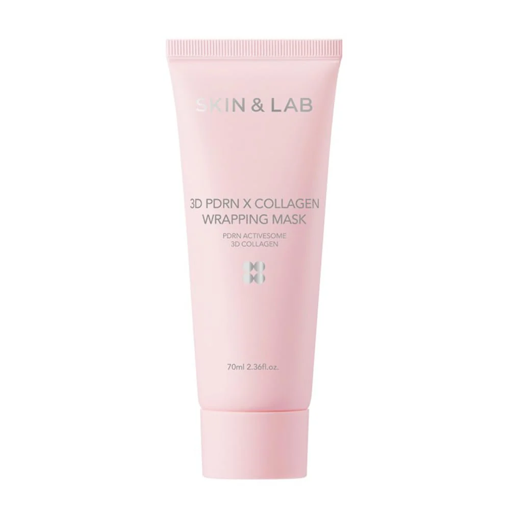 SKIN&LAB 3D PDRN & Collagen Wrapping Mask 70ml