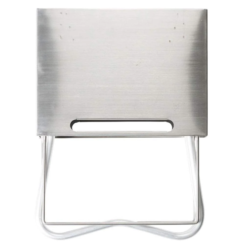 Snow Peak Fire Pit My Table Stainless Steel Foldable Durable Outdoor Camping - Image 4
