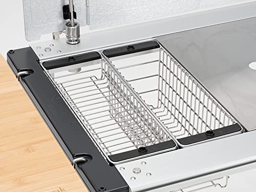 snow peak mesh tray half unit - Image 6