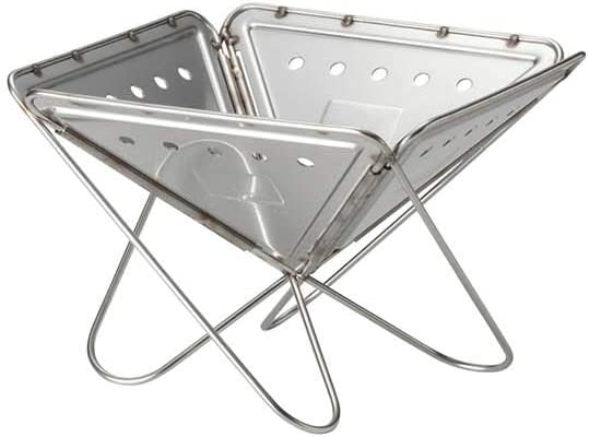 Snow Peak Pack & Carry Fireplace ST-031R