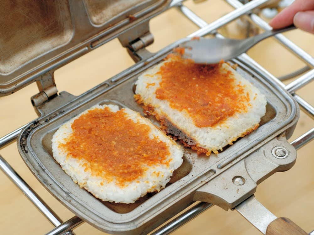 Snow Peak Tramezzino Sandwich Toaster GR-009 - Image 16
