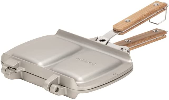 Snow Peak Tramezzino Sandwich Toaster GR-009 - Image 2