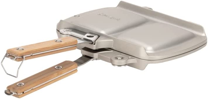 Snow Peak Tramezzino Sandwich Toaster GR-009 - Image 5