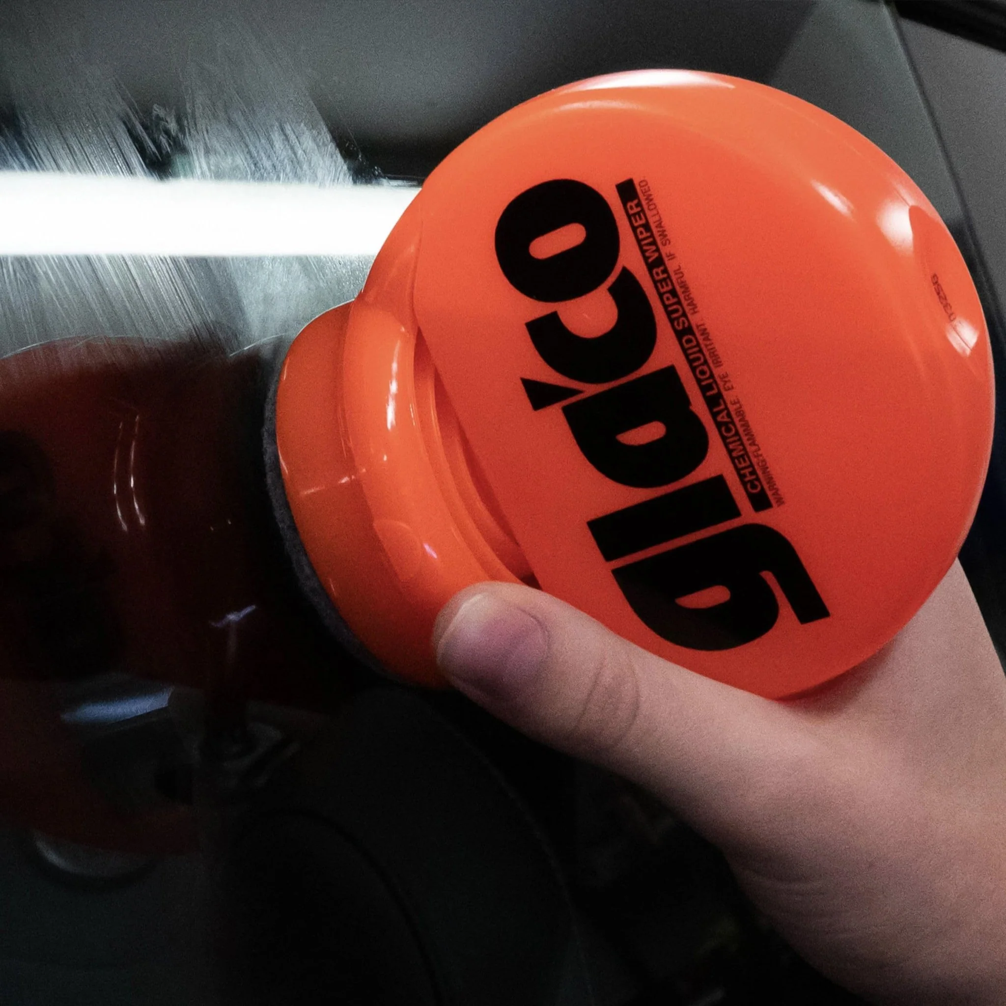 SOFT99 Window Care GLACO 04107 LARGE Roll-On 120ml - Image 9
