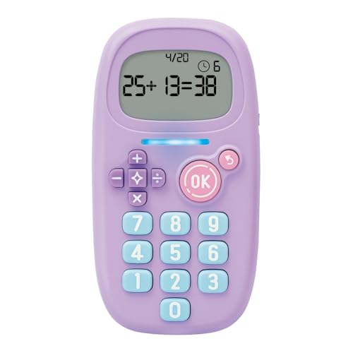 Sonic Math Drill for Four Rules Uka-Support PicoTrek GS-1139-V