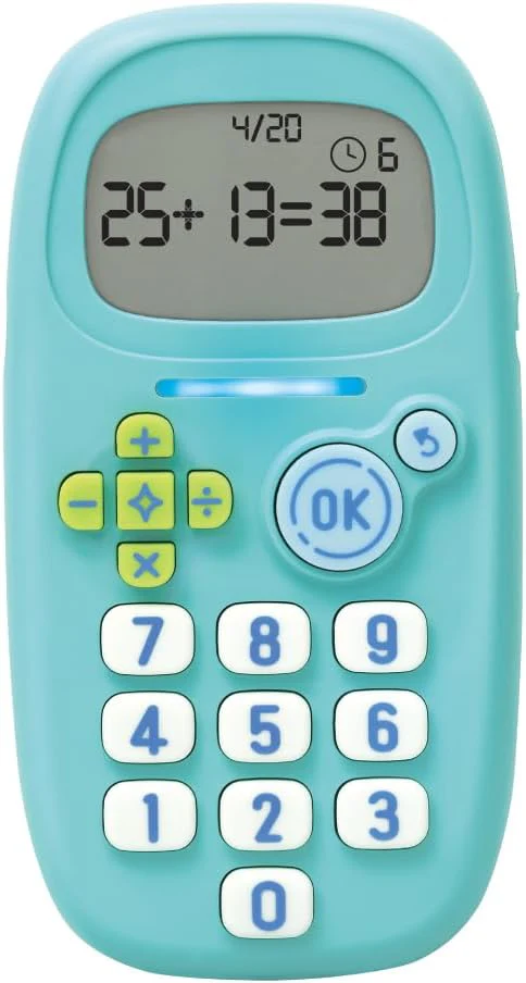 Sonic Math Drill for Four Rules Uka-Support PicoTrek GS-1139-V - Image 10