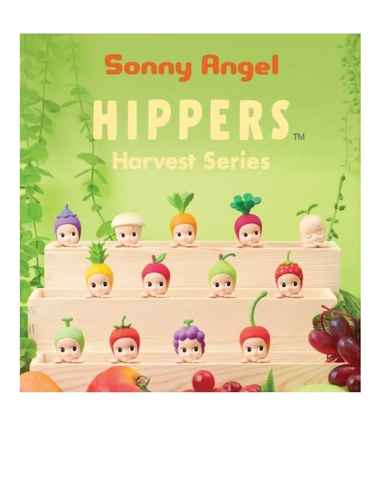 SonnyAngel Hippers Harvest Series 1pcs SAS65816 - Image 2