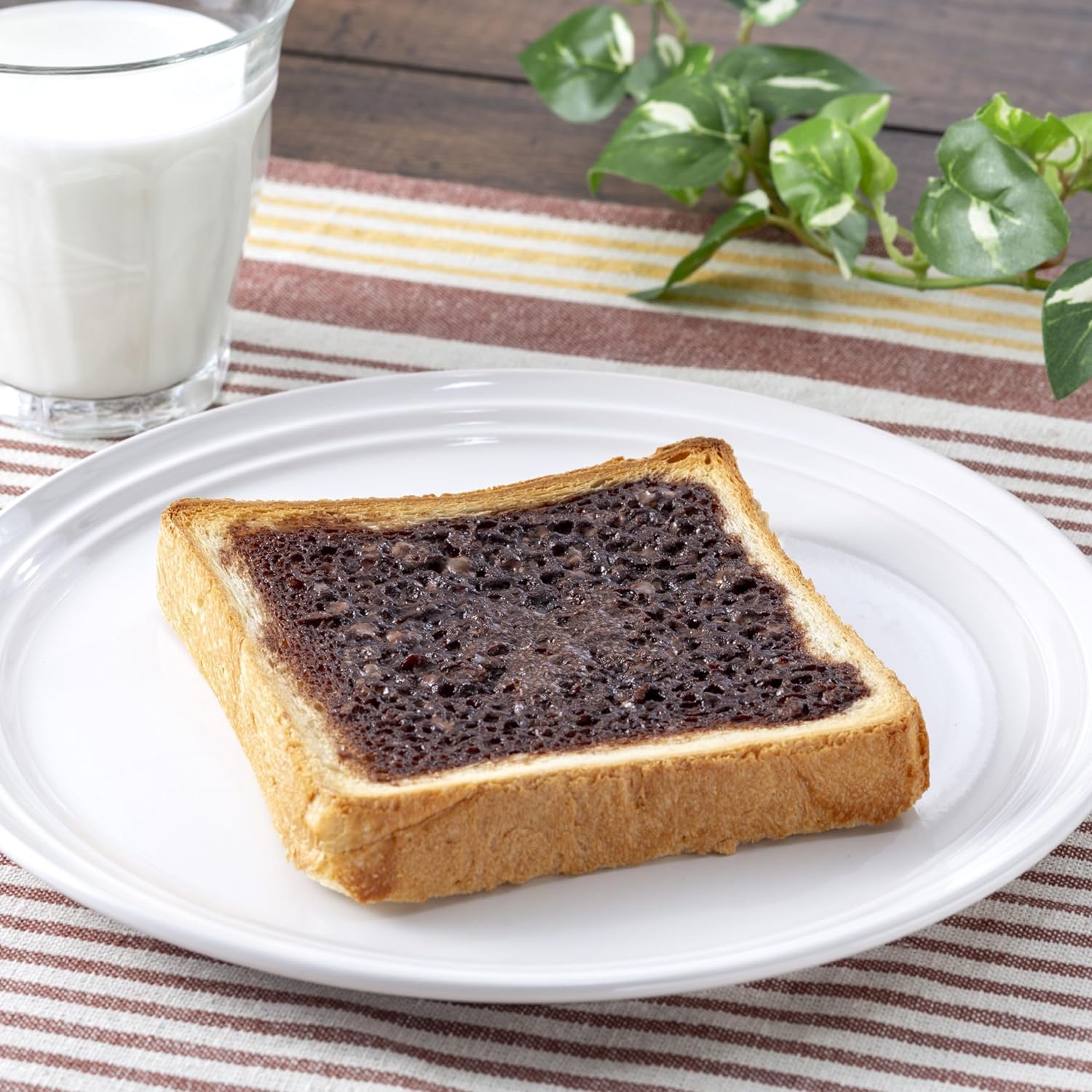 Sonton Sugar Toast Zakzaku Chocolate Flavor Jam 100g - Image 3