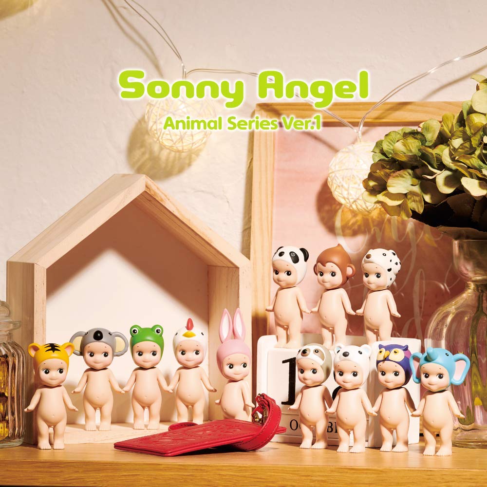 Sony Angel Animal Series Figure Collectible Model 1 Miniature Toy - Image 2