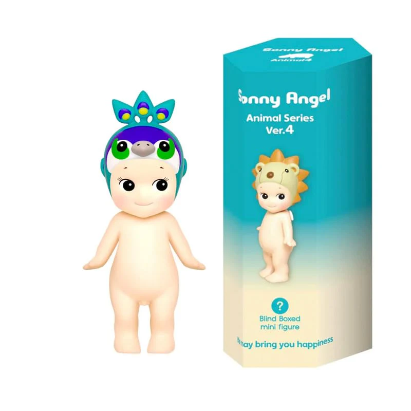 Sony Angel Animal Series Random Sealed Box Version 4-1 Collectible Figure