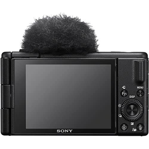 SONY VLOGCAM ZV-1M2 Shooting Grip Kit (Included Grip:GP-VPT2BT) 18-50mm F1.8-4.0 - Image 26