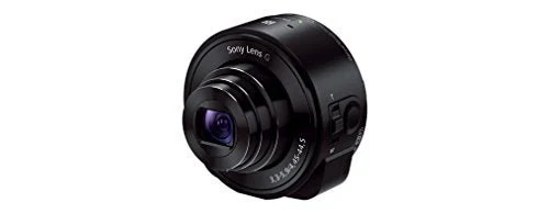 Sony Digital Camera Cyber-shot Lens QX10 Black DSC-QX10/B - Image 2