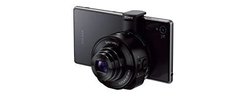 Sony Digital Camera Cyber-shot Lens QX10 Black DSC-QX10/B - Image 3