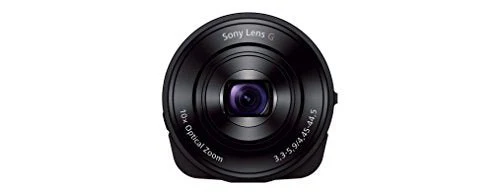 Sony Digital Camera Cyber-shot Lens QX10 Black DSC-QX10/B - Image 6