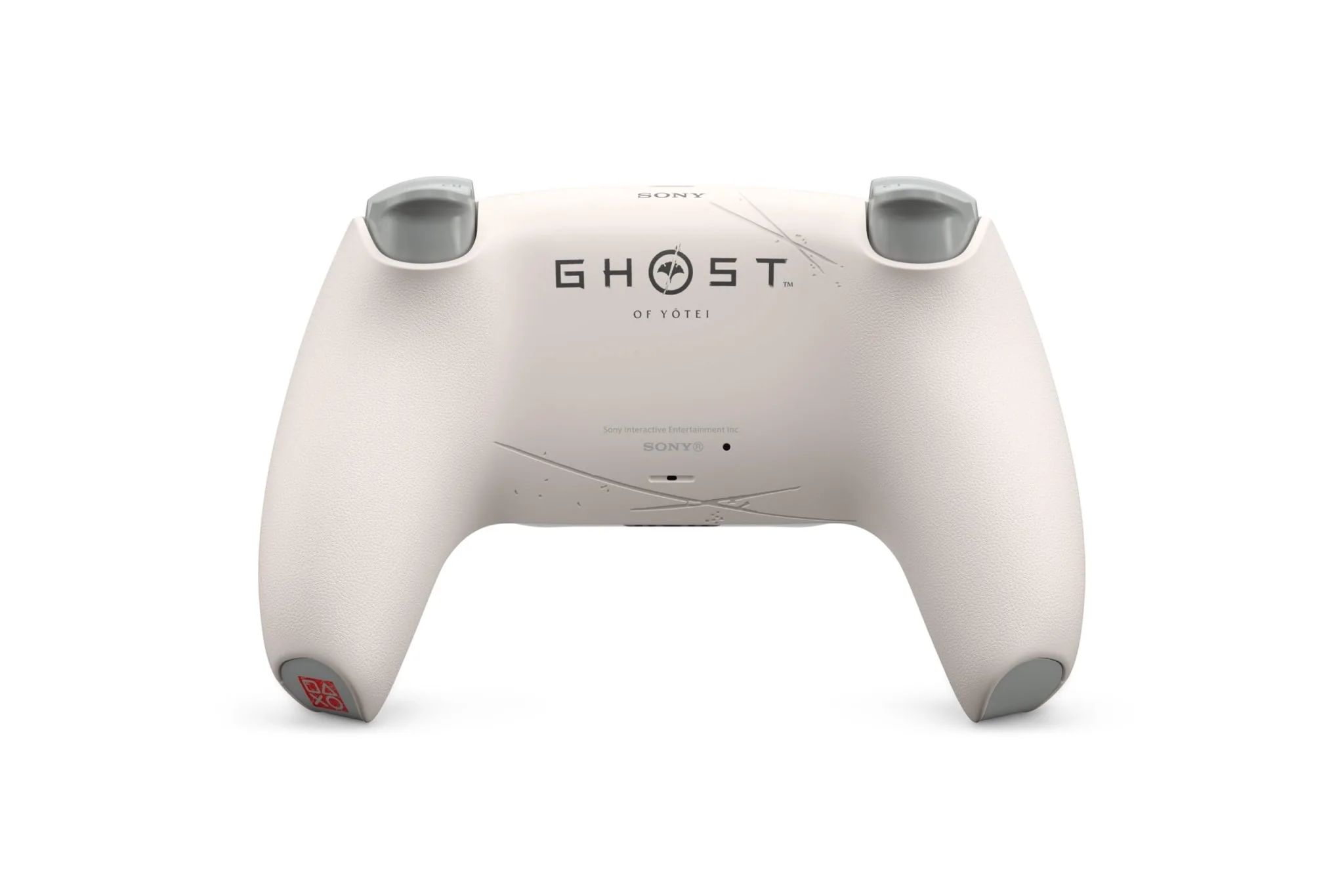 Sony DualSense Wireless Controller Ghost of Yotei Limited Edition CFI-ZCT1JZ8 Black - Image 3