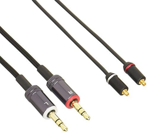 SONY Headphone Re-Cable MUC-M12BL2 1 2m 3-pole mini plug balanced connection MUC-M12BL2 - Image 3