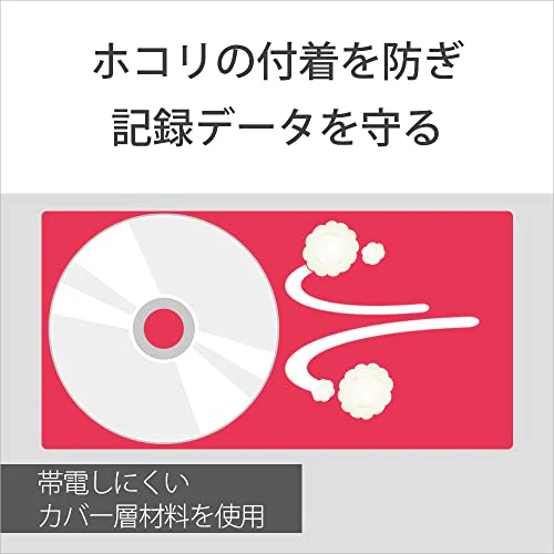SONY Made in Japan Blu-ray Disc BD-RE 25GB 3 hours for repeated recording  11 discs 11BNE1VSPS2 - Image 6