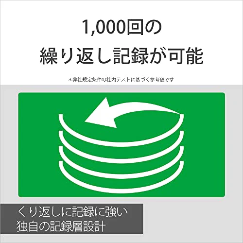 SONY Made in Japan Blu-ray Disc BD-RE 25GB 3 hours for repeated recording  11 discs 11BNE1VSPS2 - Image 7