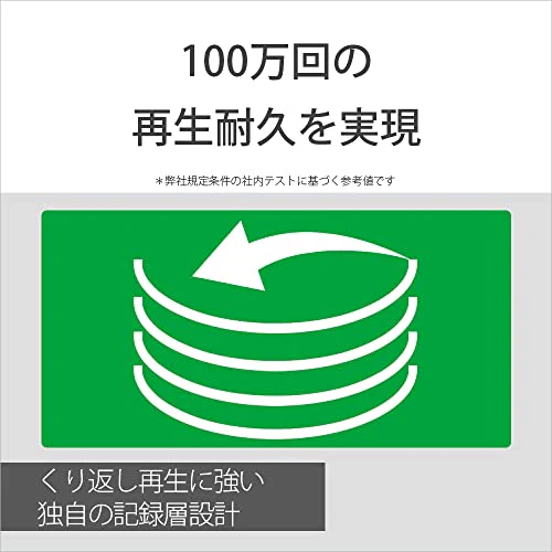 SONY Made in Japan Blu-ray Disc BD-RE 25GB 3 hours for repeated recording  11 discs 11BNE1VSPS2 - Image 8