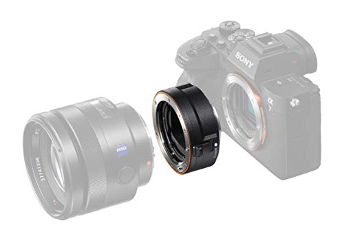 SONY Mount Adapter LA-EA5 for E-Mount Cameras 35mm Full Size Sensor - Image 7