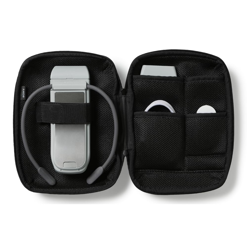 SONY Reon Pocket Pro Protective Storage Case Compact Carrying Pouch - Image 2