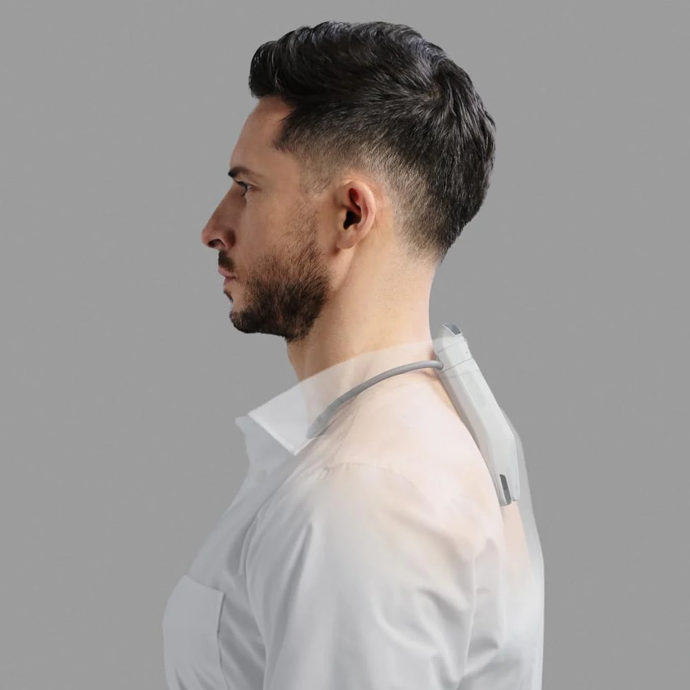 SONY REON POCKET PRO Wearable Neck Cooler and Heater Peltier Device 2025 Model - Image 8