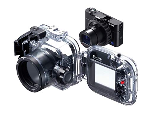 SONY Under Water Housing Case MPK-URX 100 A for DCS-RX 100 Series - Image 8
