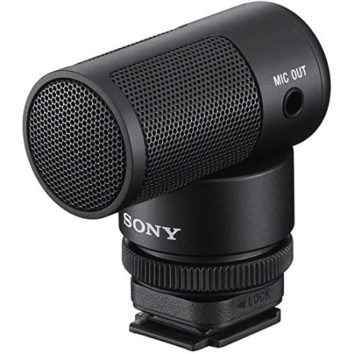 SONY Vlogger Shotgun Microphone ECM-G1