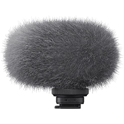 SONY Vlogger Shotgun Microphone ECM-G1 - Image 10