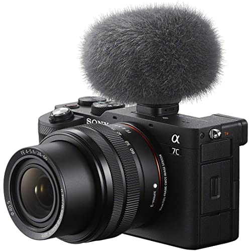 SONY Vlogger Shotgun Microphone ECM-G1 - Image 12