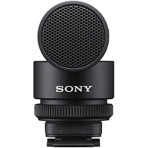 SONY Vlogger Shotgun Microphone ECM-G1 - Image 8